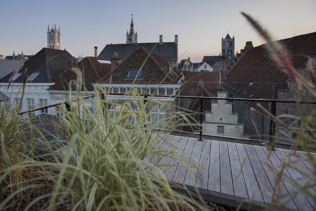 Snooz Ap Holiday&Business Flats Gent Exterior foto