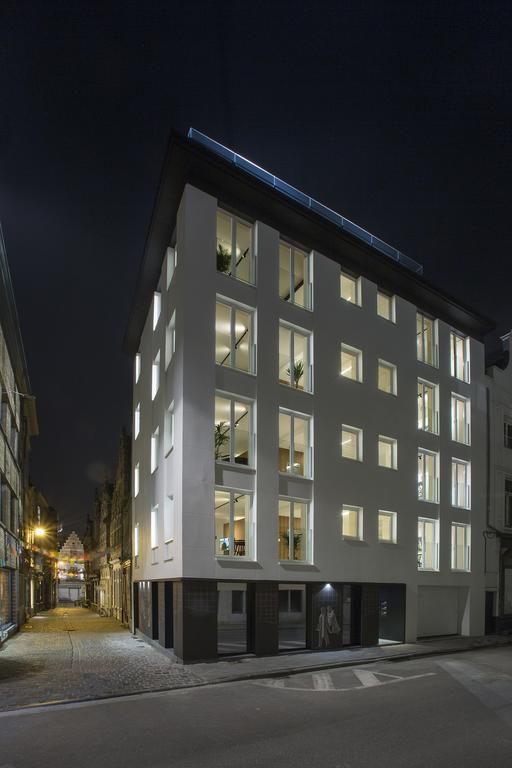 Snooz Ap Holiday&Business Flats Gent Exterior foto