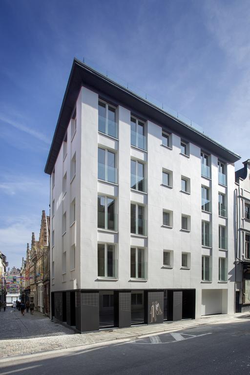 Snooz Ap Holiday&Business Flats Gent Exterior foto
