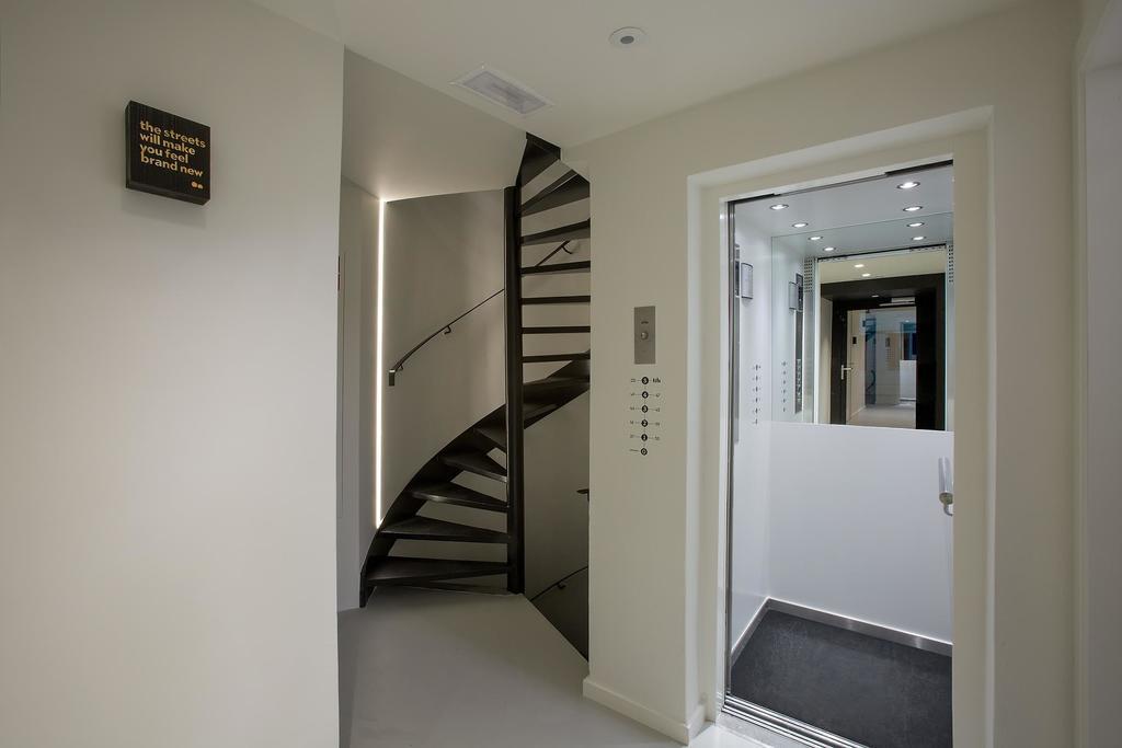 Snooz Ap Holiday&Business Flats Gent Exterior foto